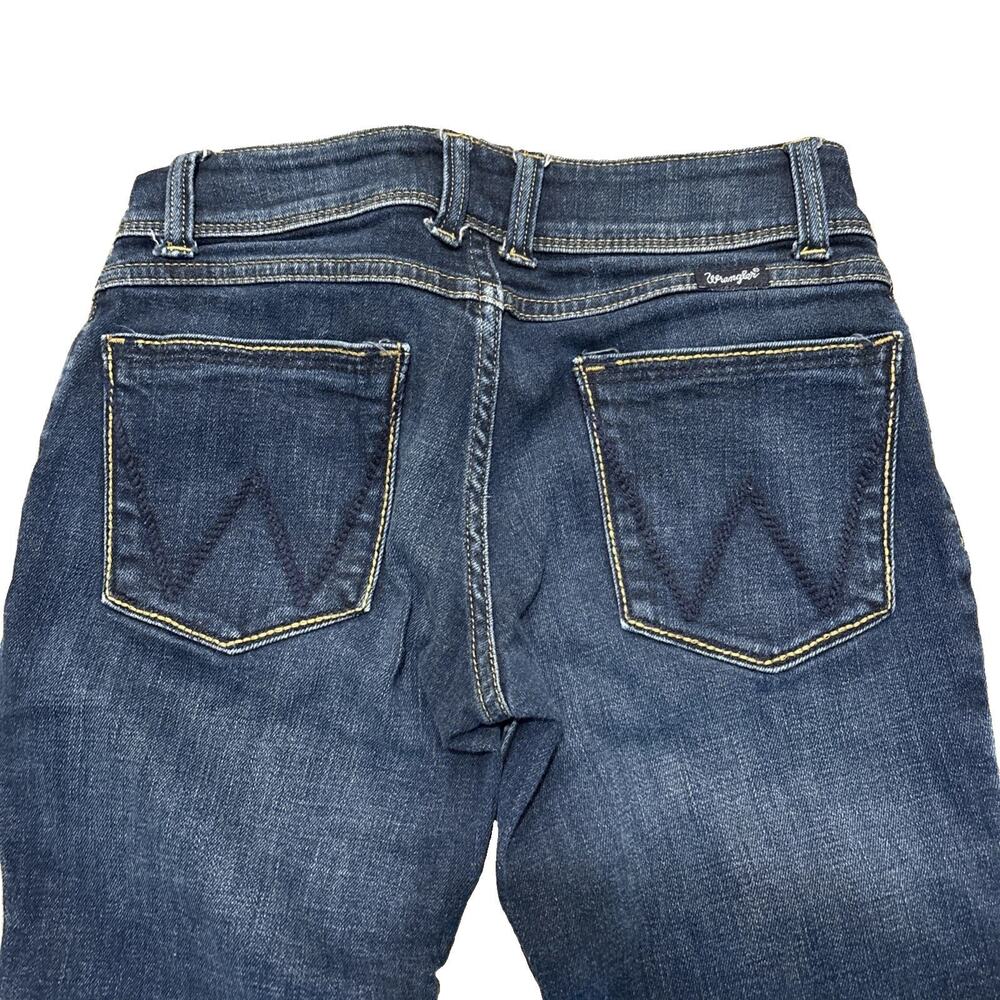 Wrangler Women’s Retro Sadie Low Rise Bootcut. VERY BECOMING!!! 1/2x34Cowgirl